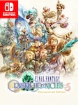 Final Fantasy: Crystal Chronicles - Remastered Edition Nintendo Switch Nintendo eShop Compte GLOBAL