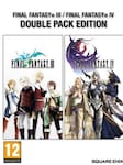 Final Fantasy III & Final Fantasy IV Double Pack (PC) - Steam Key - GLOBAL Steam Key GLOBAL