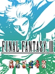 Final Fantasy III Pixel Remaster PC Steam Key GLOBAL
