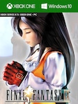 FINAL FANTASY IX Xbox One, Windows 10 Xbox Live Key ARGENTINA