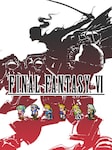 FINAL FANTASY VI Pixel Remaster PC Steam Key GLOBAL