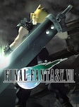 FINAL FANTASY VII PC Steam Klucz GLOBALNY