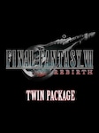 Final Fantasy VII Rebirth & Remake Twin Pack PC Steam Key GLOBAL