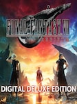Final Fantasy VII Rebirth Digital Deluxe Edition PC Steam Key GLOBAL