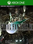 FINAL FANTASY VII (Xbox One) - Xbox Live Clé - ARGENTINE Xbox Live Key ARGENTINA
