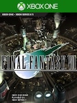 FINAL FANTASY VII Xbox One Xbox Live Key EUROPE