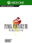 FINAL FANTASY VIII - REMASTERED Xbox One Xbox Live Chiave ARGENTINA