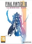 FINAL FANTASY XII THE ZODIAC AGE PC Steam Clé EUROPE
