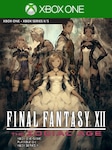 FINAL FANTASY XII THE ZODIAC AGE Xbox One Xbox Live Klucz ARGENTYNA