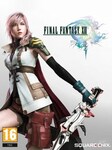 FINAL FANTASY XIII (PC) - Steam Geschenk - GLOBAL Steam Gift GLOBAL
