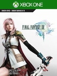 FINAL FANTASY XIII Xbox One Xbox Live Konto GLOBAL