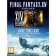 Final Fantasy XIV: A Realm Reborn Time Card 60 días Mog Station Clave ESTADOS UNIDOS