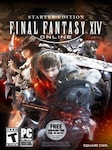 FINAL FANTASY XIV ONLINE STARTER EDITION PC Mog Station Key NORTH AMERICA