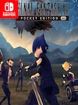 FINAL FANTASY XV POCKET EDITION HD Nintendo Switch Nintendo eShop Konto GLOBAL