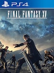 Final Fantasy XV PS4 PSN Compte GLOBAL