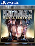 Final Fantasy XV Royal Edition PS4 PSN Account GLOBAL