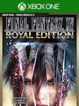 Final Fantasy XV Royal Edition Xbox One Xbox Live Compte GLOBAL