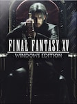 FINAL FANTASY XV WINDOWS EDITION PC Steam Key GLOBAL