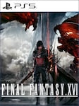 FINAL FANTASY XVI PS5 PSN Klucz EUROPA