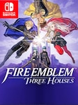 Fire Emblem: Three Houses Nintendo Switch Nintendo eShop Account GLOBAL