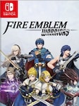 Fire Emblem Warriors Nintendo Switch Nintendo eShop Account GLOBAL