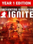Firefighting Simulator: Ignite Year 1 Edition PC Steam Clave GLOBAL