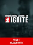 Firefighting Simulator: Ignite - Year 1 Season Pass (PC) - Steam Key - GLOBAL Steam Key GLOBAL