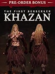 First Berserker: Khazan Pre order bonus DLC (Xbox Series X/S) - Xbox Live Chiave - GLOBALE Xbox Live Key GLOBAL