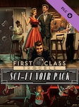 First Class Trouble Sci-Fi Noir Pack (PC) - Steam Key - GLOBAL Steam Key GLOBAL