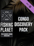 Fishing Planet: Congo Discovery Pack PC Steam Gift EUROPE