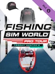 Fishing Sim World: Pro Tour - Trophy Hunter's Equipment Pack PC Steam Clé GLOBAL
