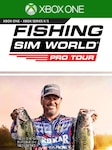 Fishing Sim World Xbox One Xbox Live Klucz EUROPA