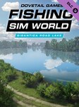 Fishing Sim World®: Pro Tour - Gigantica Road Lake (PC) - Steam Chiave - GLOBALE Steam Key GLOBAL