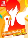 Fitness Boxing 2: Rhythm & Exercise Nintendo Switch Nintendo eShop Cuenta GLOBAL