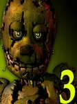 Five Nights at Freddy's 3 PC Steam Gift GLOBAL
