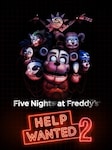 Five Nights at Freddy's: Help Wanted 2 PC Steam Account GLOBAL