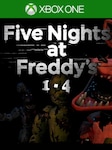 Five Nights at Freddy's: Original Series Xbox One, Windows 10 Xbox Live Compte GLOBAL