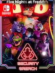 Five Nights at Freddy's: Security Breach Nintendo Switch Nintendo eShop Account GLOBALE
