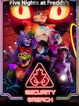 Five Nights at Freddy's: Security Breach PC Steam Compte GLOBAL