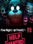 FIVE NIGHTS AT FREDDY'S VR: HELP WANTED Steam Cadeau GLOBAL Steam Gift GLOBAL