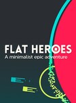 Flat Heroes (PC) - Steam Clave - GLOBAL Steam Key GLOBAL