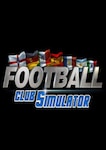 Football Club Simulator - FCS PC Steam Klucz GLOBALNY