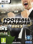 Football Manager 2013 PC Steam Key GLOBAL