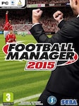 Football Manager 2015 Steam Clé GLOBAL Steam Key GLOBAL