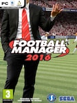 Football Manager 2016 Limited Edition PC Steam Schlüssel GLOBAL
