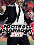 Football Manager 2018 PC Steam Account GLOBAL