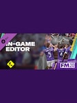 Football Manager 2020 In-game Editor - Steam Gift - GLOBAL Steam Gift GLOBAL