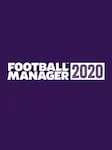 Football Manager 2020 PC Steam Key EUROPE