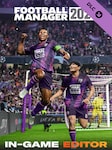 Football Manager 2024 In-game Editor (PC) - Steam Gift - GLOBAL Steam Gift GLOBAL