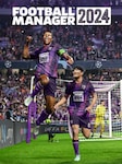 Football Manager 2024 (PC) - Epic Games Compte - GLOBAL Epic Games Account GLOBAL